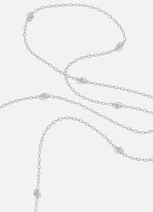 Oklahoma Sooners Logo Chain Necklace