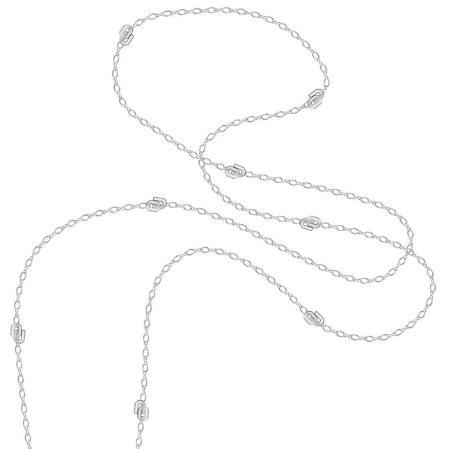 Oklahoma Sooners Logo Chain Necklace