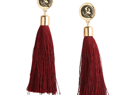 Florida State Seminoles Tia Tassel Earrings