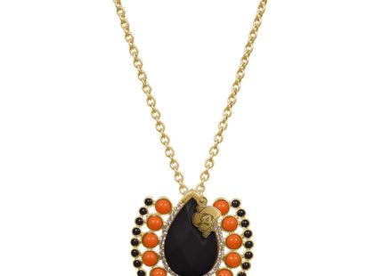 Oklahoma State Cowboys Medallion Necklace