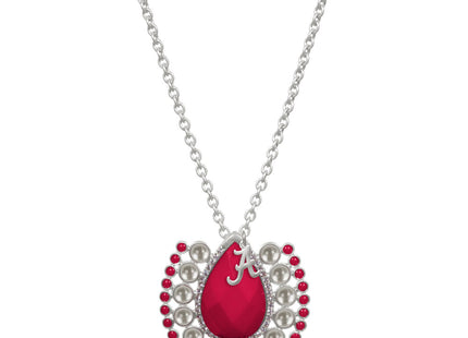 Alabama Crimson Tide Medallion Necklace