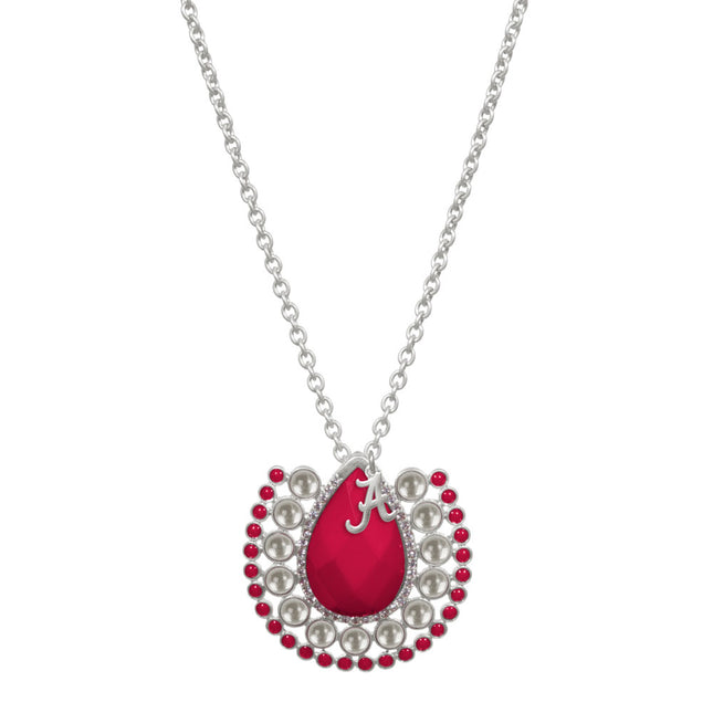 Alabama Crimson Tide Medallion Necklace