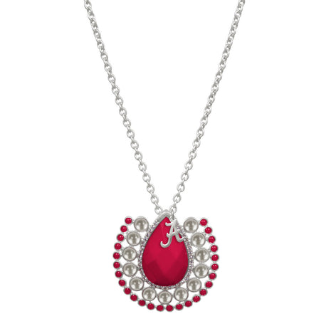 Alabama Crimson Tide Medallion Necklace