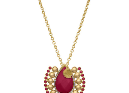 Florida State Seminoles Medallion Necklace