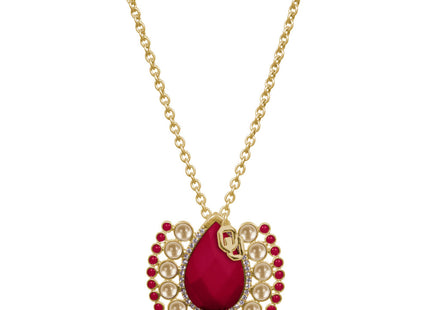 Oklahoma Sooners Medallion Necklace