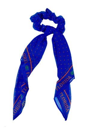 Florida Gators Brynn Palmer Scarf Scrunchy