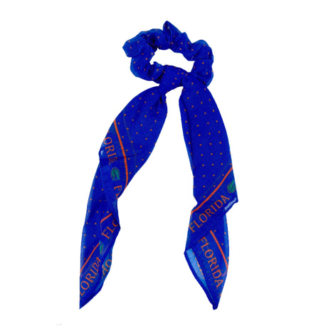 Florida Gators Brynn Palmer Scarf Scrunchy
