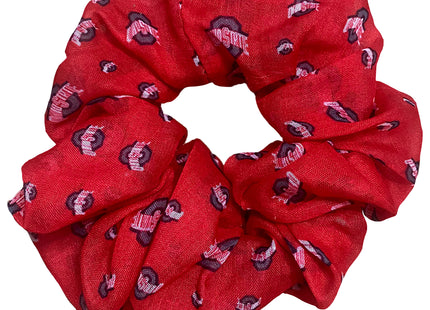 Ohio State Buckeyes  Vanessa Foster Scrunchie