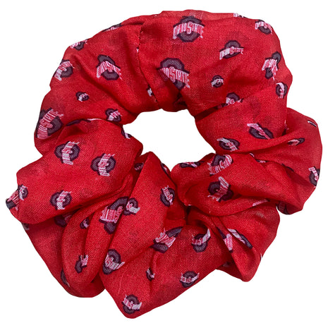 Ohio State Buckeyes  Vanessa Foster Scrunchie
