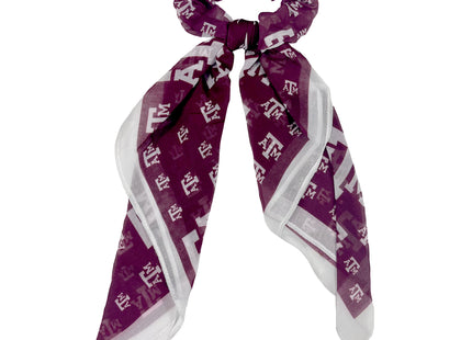 Texas A&M Aggies Brynn Foster Scarf Scrunchie