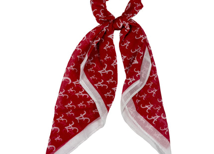 Alabama Crimson Tide Brynn Foster Scarf Scrunchie