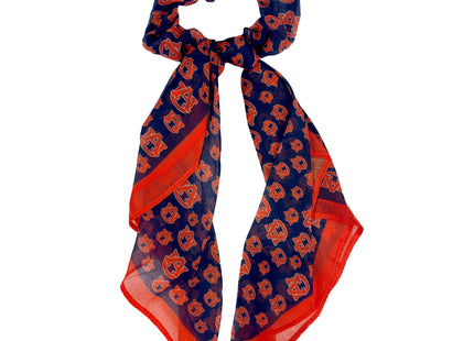 Auburn Tigers War Eagle Brynn Foster Scarf Scrunchie