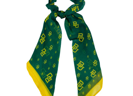 Baylor Bears Brynn Foster Scarf Scrunchie