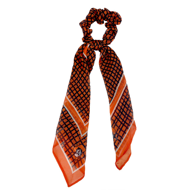 Oklahoma State Cowboys Brynn Meyers Scarf Scrunchi