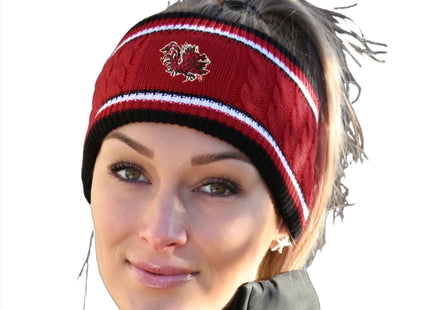 South Carolina Gamecocks Wide Knit Headband