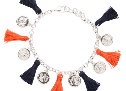 Auburn Tigers Harmony Bracelet