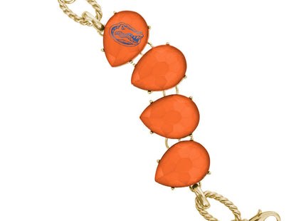 Florida Gators Teardrop Bracelet