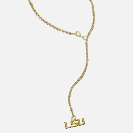LSU Tigers Reese Necklace