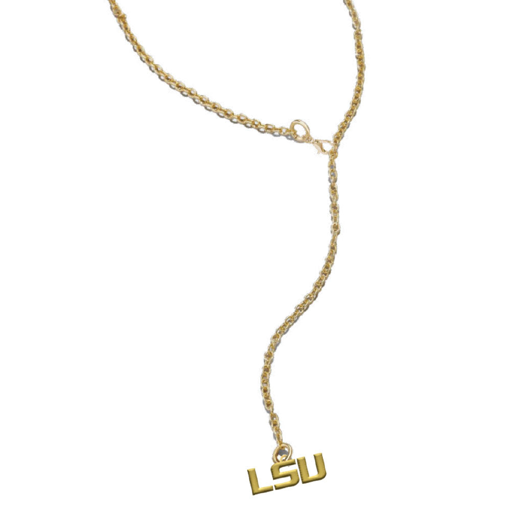 LSU Tigers Reese Necklace