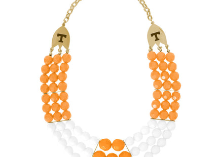 Tennessee Volunteers Stadium Necklace