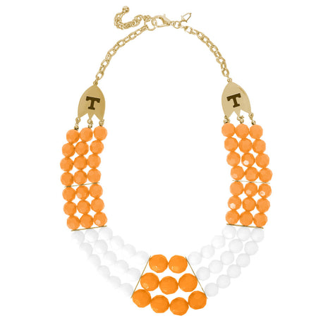 Tennessee Volunteers Stadium Necklace