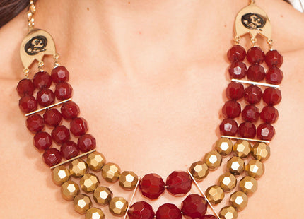 Florida State Seminoles Stadium Necklace