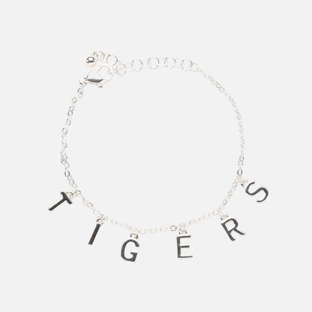 Clemson Tigers Polly Bracelet