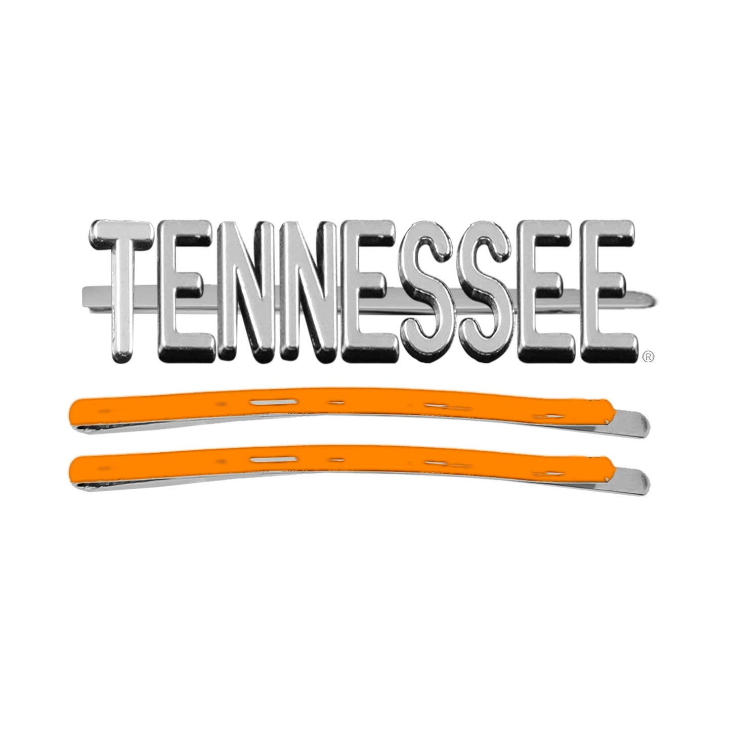 Tennessee Volunteers Ina Bobby Pin Set
