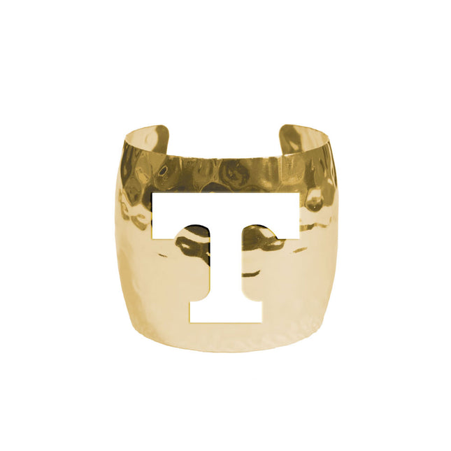 Tennessee Volunteers Hammered Cuff