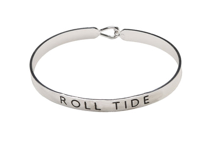 Alabama Crimson Tide Ivy/Team Bangle