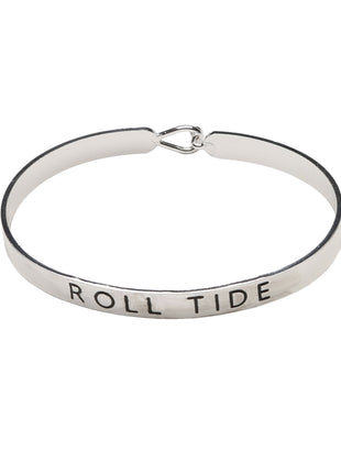 Alabama Crimson Tide Ivy/Team Bangle