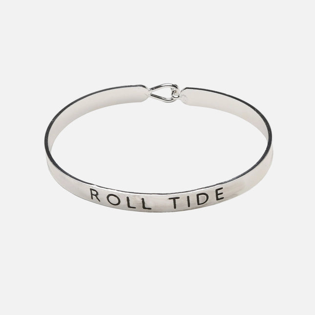 Alabama Crimson Tide Ivy/Team Bangle