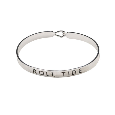 Alabama Crimson Tide Ivy/Team Bangle