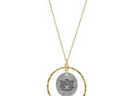 Auburn Tigers Isabella Necklace