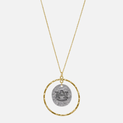 Auburn Tigers Isabella Necklace