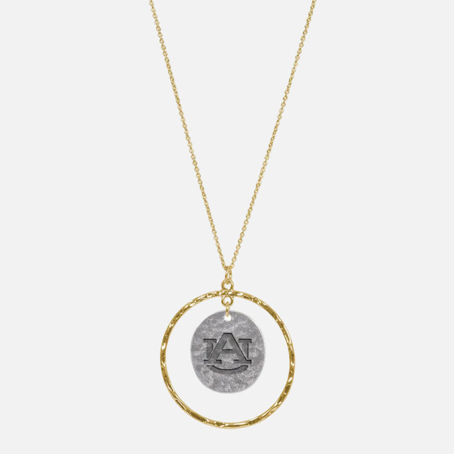 Auburn Tigers Isabella Necklace