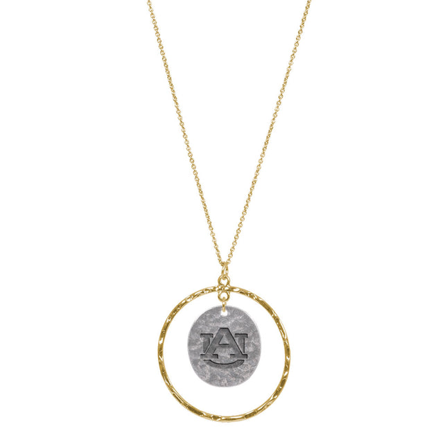Auburn Tigers Isabella Necklace