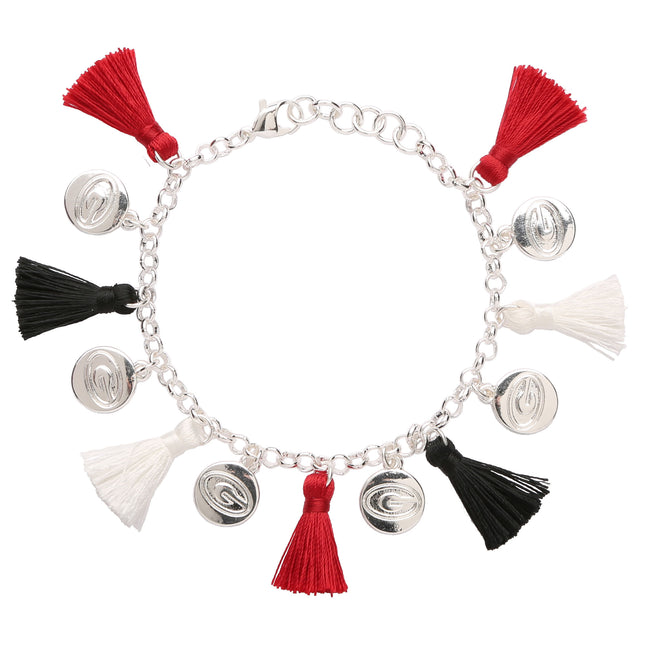 Georgia Bulldogs Harmony Bracelet