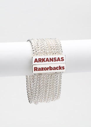 Arkansas Razorbacks Jolie Bracelet