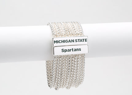 Michigan State Spartans Jolie Bracelet