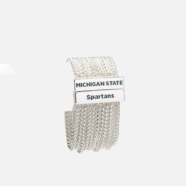 Michigan State Spartans Jolie Bracelet