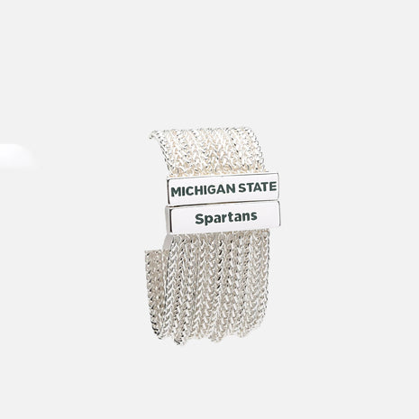 Michigan State Spartans Jolie Bracelet