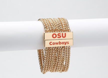 Oklahoma State Cowboys Jolie Bracelet