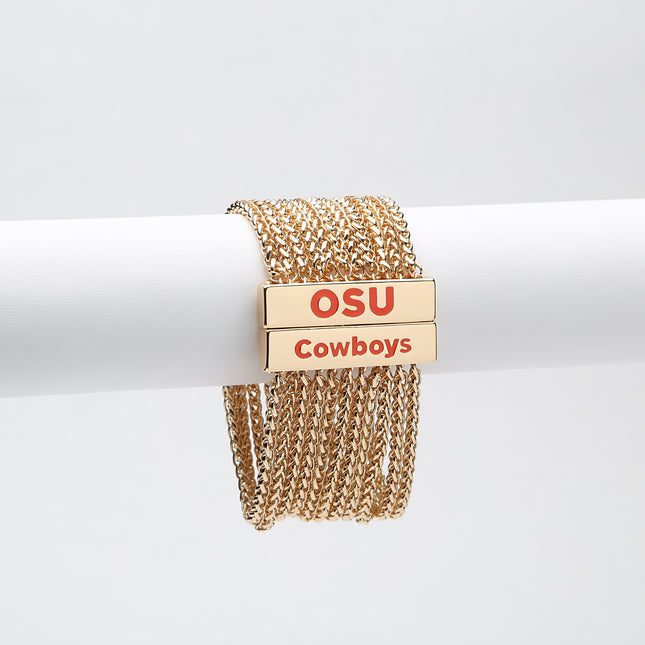 Oklahoma State Cowboys Jolie Bracelet