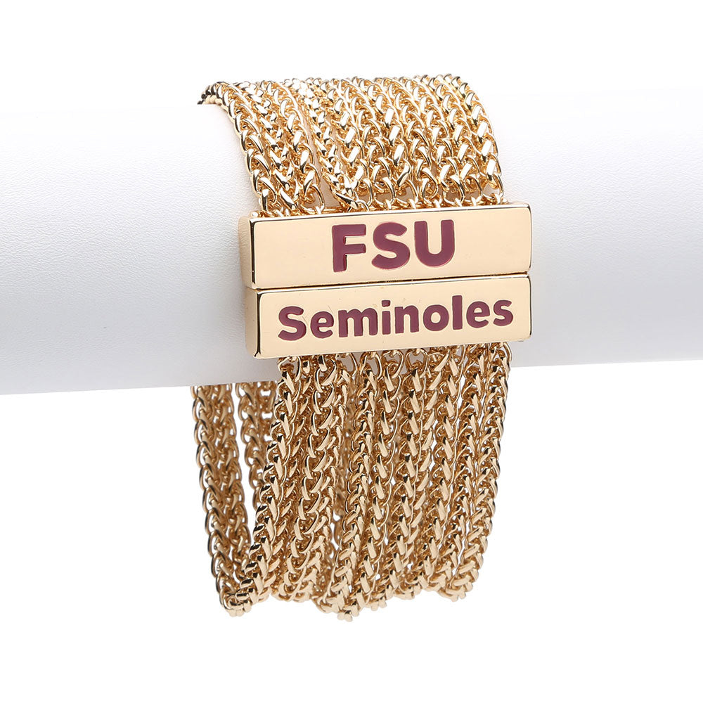 Florida State Seminoles Jolie Bracelet