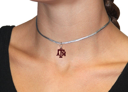 Texas A&M Aggies Satin Choker