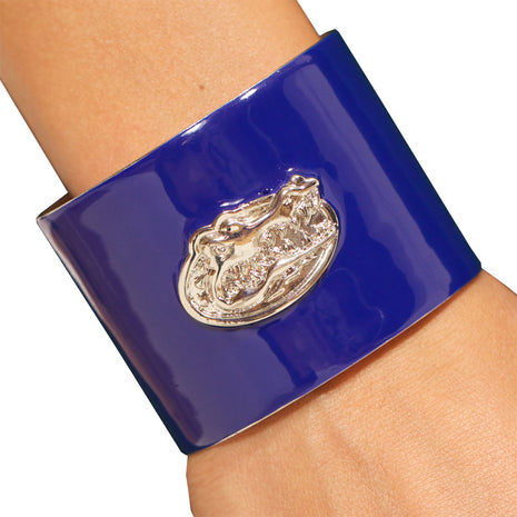 Florida Gators Enamel Cuff