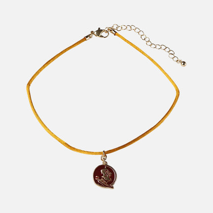 Florida State Seminoles Satin Choker