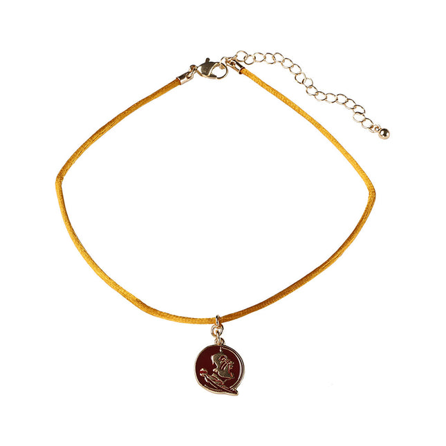 Florida State Seminoles Satin Choker