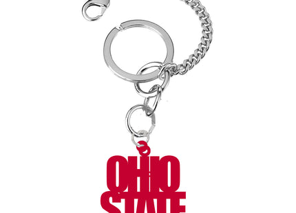 Ohio State Buckeyes Elliott Key Chain